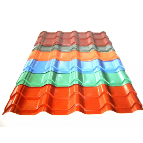 ASTM Metal Roof Sheet Corrugated Steel Roofing Sheet